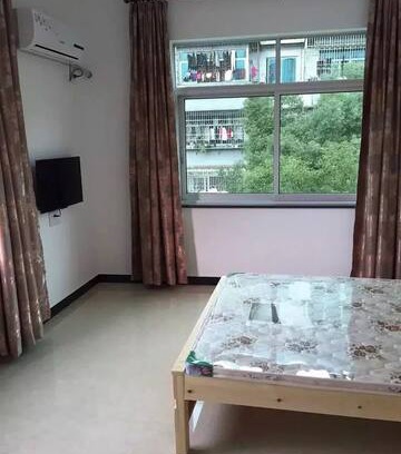 Xiadongdu Apartment | 市中心公寓出租，一室一厅一厨一卫
