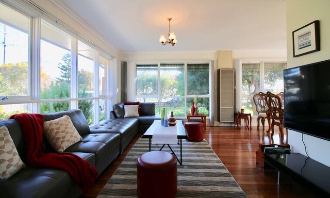 Rosebud House | Rosebud comfort retreat