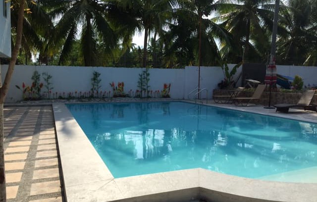 Moalboal Hotel | Crane Cottages room #4