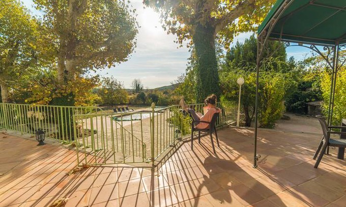 Besse-sur-Issole Villa | La Prévote - Le Mas