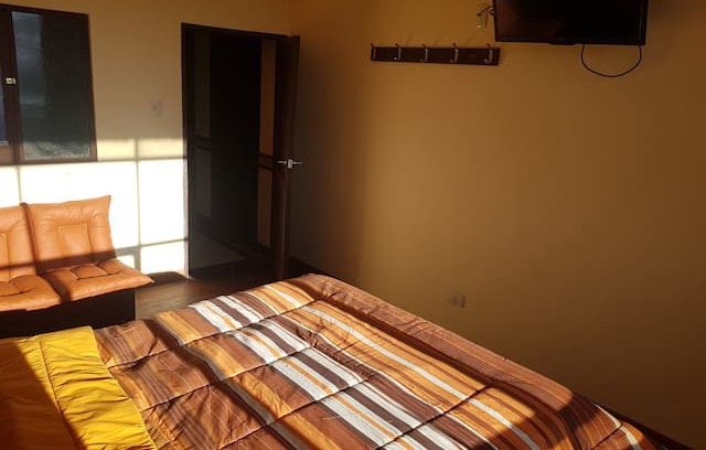 La Paz Bed & Breakfast | Habitación Simple próximo a los Teleféricos.