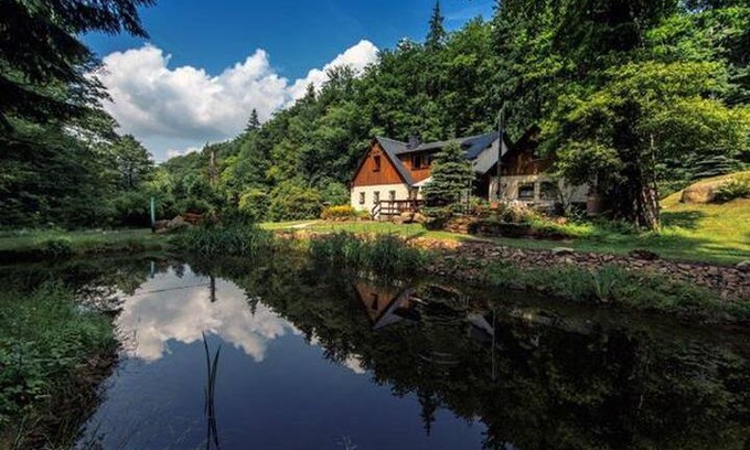 Oppach House | Privathaus Oppach (Jägerhaus)