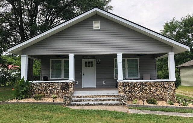 Lookout Valley Neighborhood Association House | Tennessee Delight