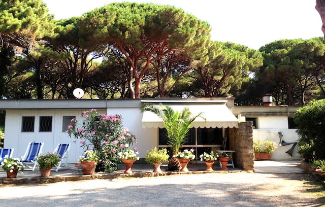 Roccamare Villa | Roccamare - Villa Nannia