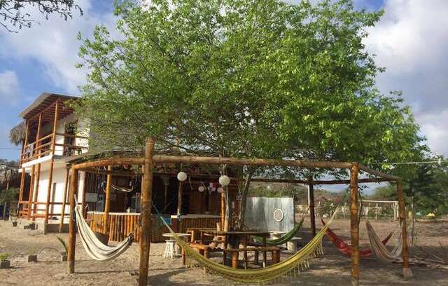 Montanita House | La Casa de Montañita