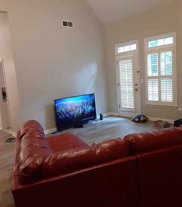 Inman House | Peaceful Beautiful Getaway