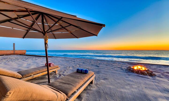 Capistrano Beach House | OCEAN PRIVATE BEACH, FAMILY BEACH ROAD HOUSE