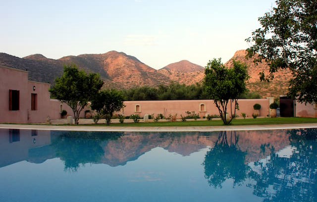 Melidoni Villa | Villa Arethousa