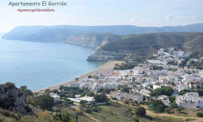 Agua Amarga Apartment | Apartamento El Gorrión de Aguamarga