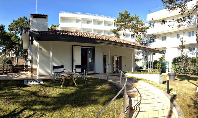 Lignano Pineta House | Villa Chiocciola - spacious villa close to centre