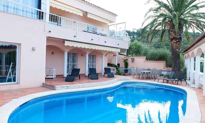 El Mas Fumats House | Villa Relax
