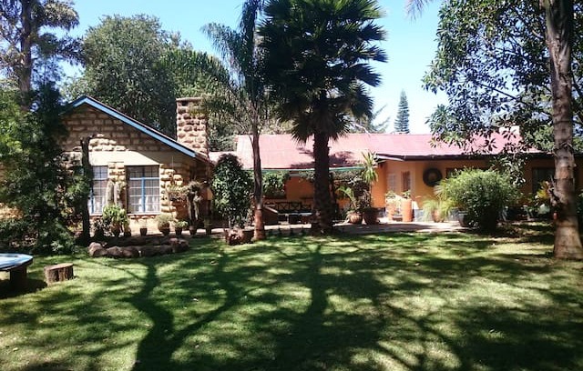 Karen House | 4 bedroom bungalow in beautiful garden in Karen