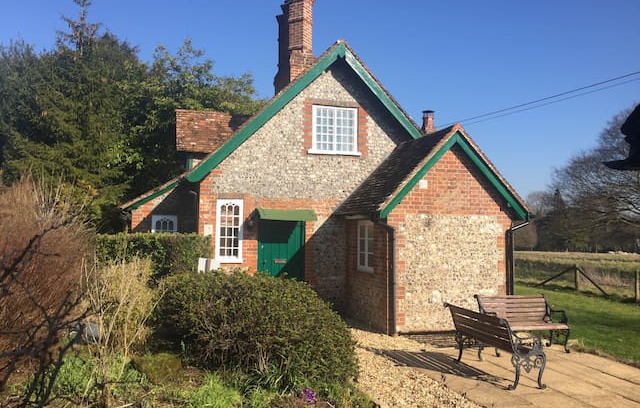 Stockbridge House | West Lodge, Bossington Estate, Houghton