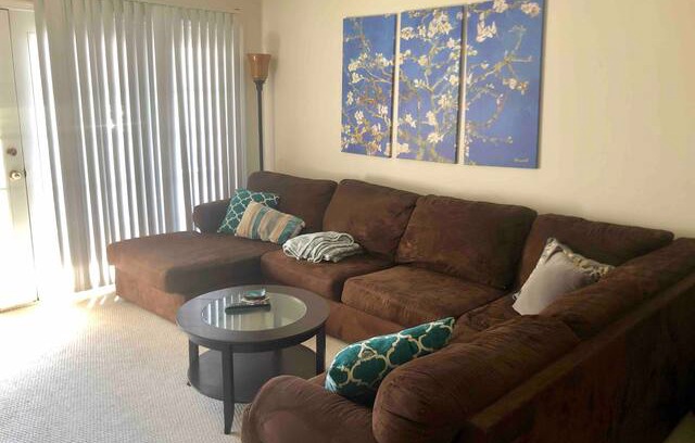 Jefferson Manor Apartment | Entire 2 bedroom 2 bath condo