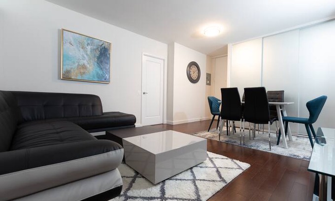 Tudor City Apartment | Amazing 3 Bedroom 2 bathroom in midtown East