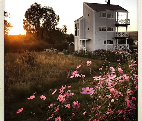 Dullstroom House | The Eyrie