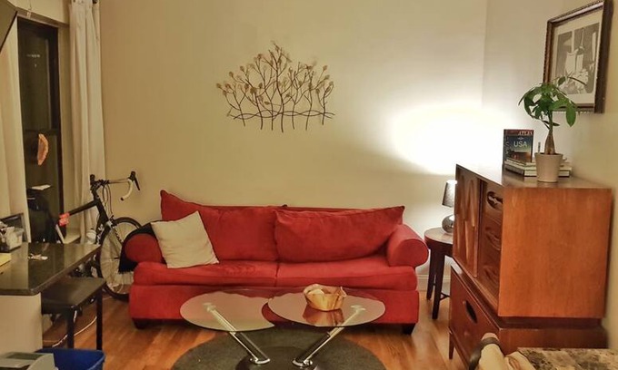 Greenwich Village Apartment | Greenwich Village Prewar off Washington Sq Park!