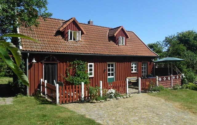 Rieseby House | Das Schwedenhaus