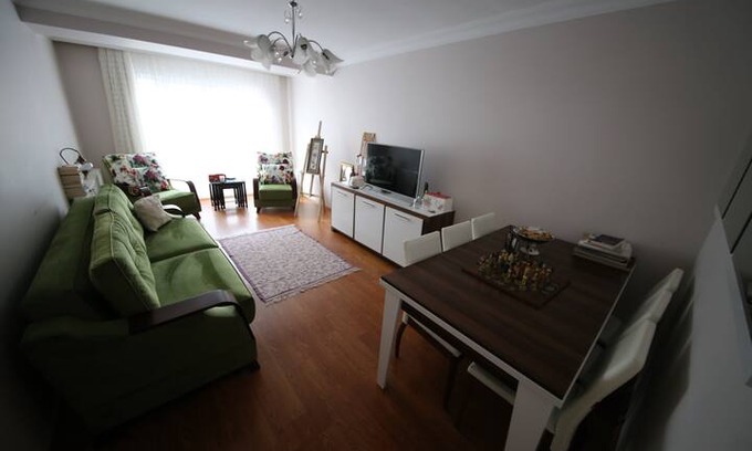 Umraniye Apartment | Furnished Home Close to Kadıkoy