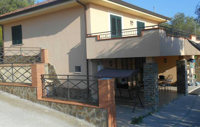 Castellabate Historic Centre House | Villa vacanze con piscina