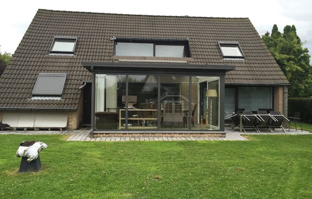 Waterloo Villa | Villa 4 chambres avec Jardin à Waterloo (Belgique)