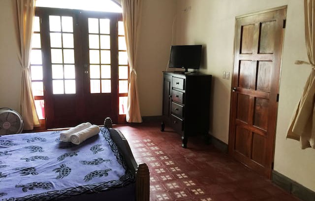 Granada Bed & Breakfast | Granada, Nicaragua, Luxury Double Bedroom