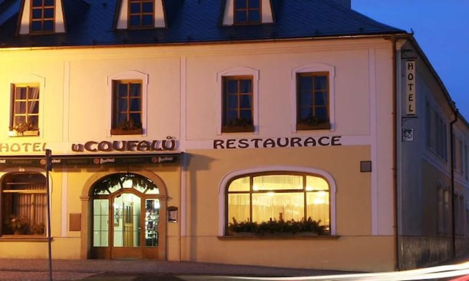 Lostice Bed & Breakfast | Penzion u Coufalů Loštice