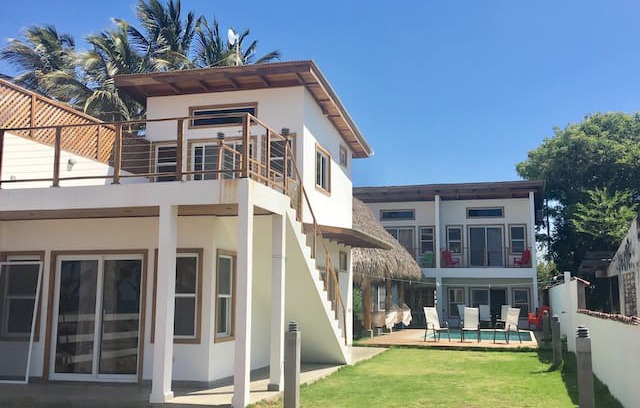 Poneloya House | Villa Sueños, Gorgeous Brand New Beachfront Home