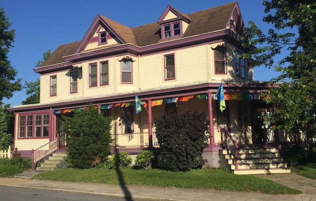 Townsend House | Lovely Victorian in Rural Townsend