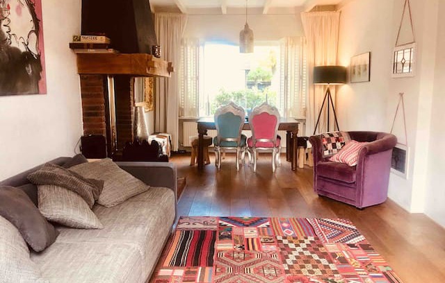 Bunschoten House | Whole house, free parking, private accommodation.