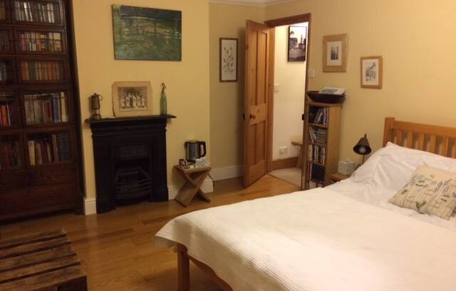 Cambridge House | Two double rooms in quiet location near the river