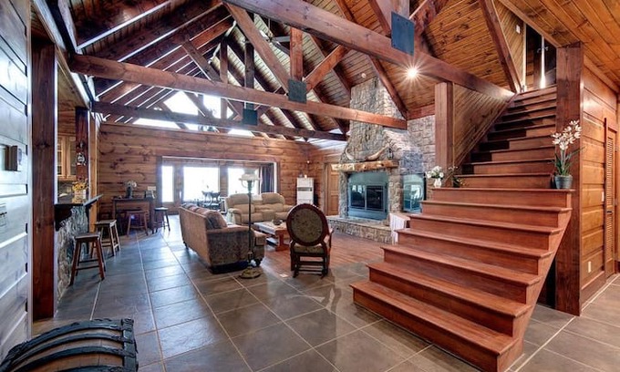 Coalmont Cabin | Eagle Lake Cabin Get-Away