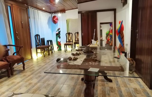 Zambiza Villa | MIRADA AL VALLE