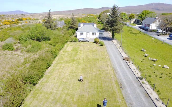 Donegal Cabin | Rosie's Cottage * Wild Atlantic Way *