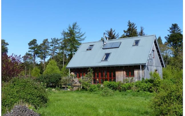 Eyemouth House | The Grange Woodhouse