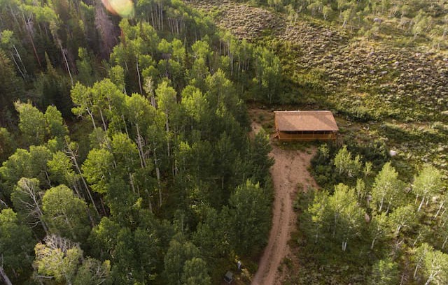 Walden Cabin | Whistle Pig Retreat @ 22 West