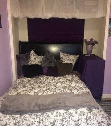 Sultan House | YourSultanOasis The Purple Room