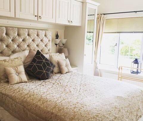 Weston under Penyard House | CROFTY TOWERS DELUXE BED BREAKFAST ACCOMMODATION