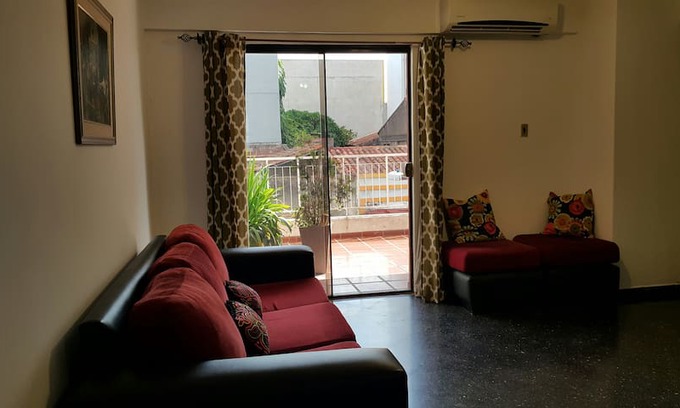 Catedral Apartment | Apartment in Downtown Asunción