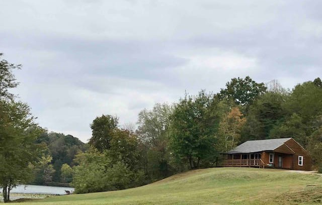 Stockdale Cabin | Memory Lane Cabins #3