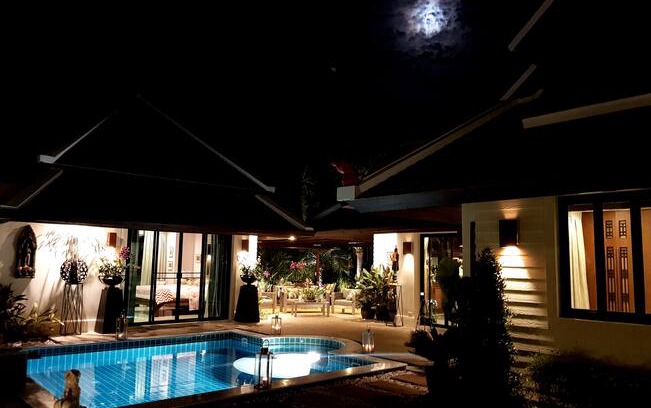 Nai Harn Villa | Baan Bua Villa Nr.13a Nai Harn Phuket