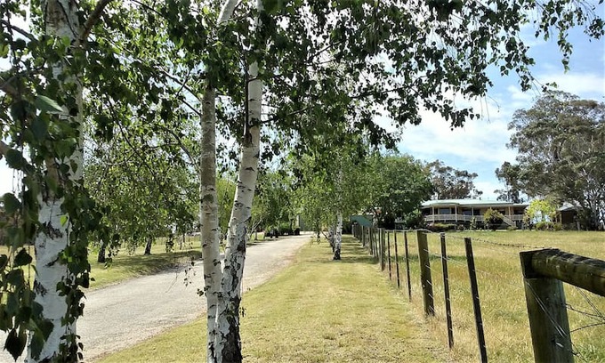 Nicholson Bed & Breakfast | Nicholson BnB and Arts Centre.