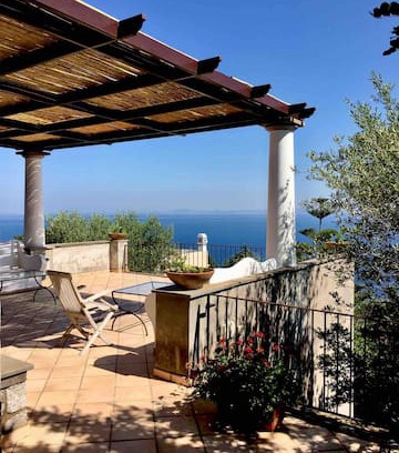 Anacapri Villa | Villa Elena dimora caprese - 6 persone