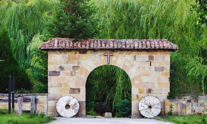 Polientes Hotel | Molino Tejada