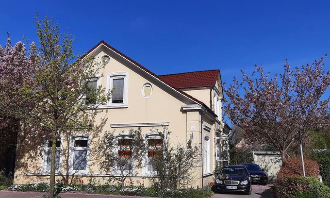Marne Villa | Die Stadtvilla - Zimmer 2