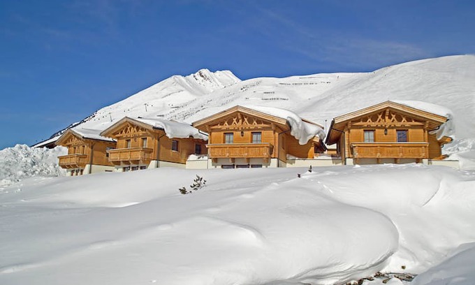 Kuhtai Villa | Alpenchalets Kühtai