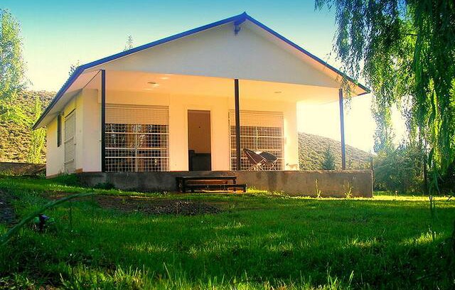 Salto House | CUNCUMEN- Murmullo de agua, próximo a El Salto