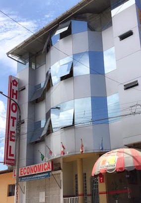 Morales House | PENTÁGONO HOTEL
