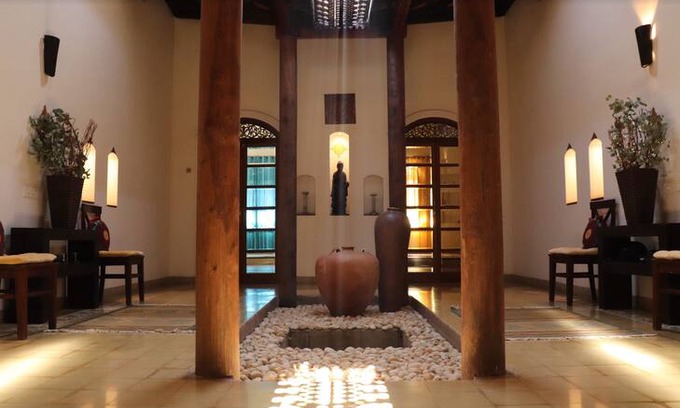Mapusa House | Josephine Villa - Unique luxury Portuguese Villa