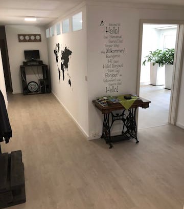 Diepoldsau House | Roger's Central Guesthouse